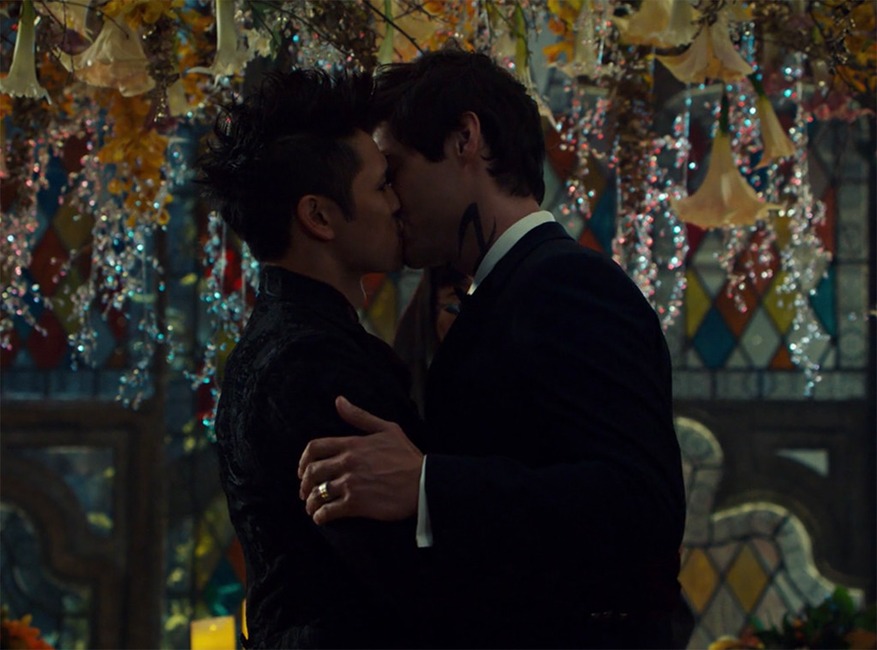 Shadowhunters, Finale, Harry Shum Jr., Matthew Daddario